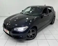 BMW 120i 2.0 16V SPORT ACTIVEFLEX 4P AUTOMÁTICO BMW 120i 2.0 16V SPORT ACTIVEFLEX 4P AUTOMÁTICO