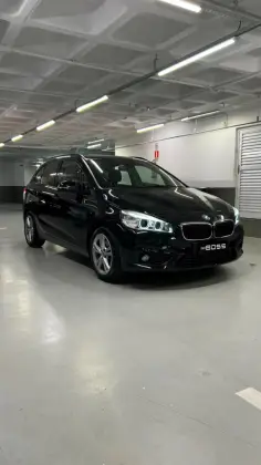 BMW 220i 2.0 CAT GP 16V TURBO ACTIVEFLEX 4P AUTOMÁTICO BMW 220i 2.0 CAT GP 16V TURBO ACTIVEFLEX 4P AUTOMÁTICO