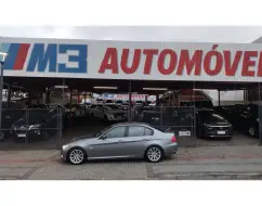 BMW 320i 2.0 16V GASOLINA 4P AUTOMÁTICO BMW 320i 2.0 16V GASOLINA 4P AUTOMÁTICO