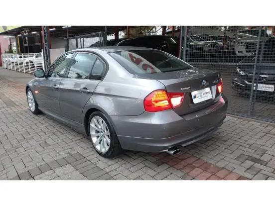 BMW-320i-2.0 16V GASOLINA 4P AUTOMÁTICO BMW-320i-2010