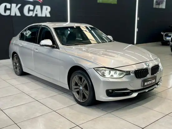 BMW-320i-2.0 16V TURBO GASOLINA 4P AUTOMÁTICO BMW-320i-2013