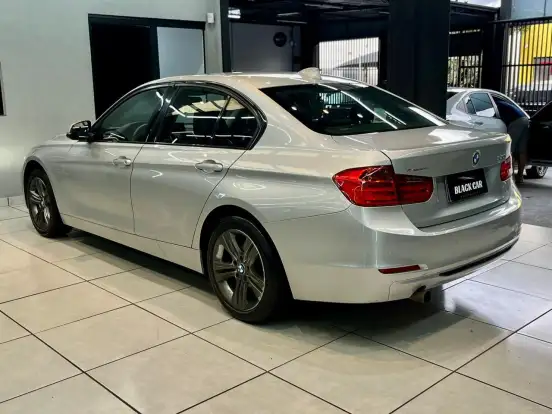 BMW-320i-2.0 16V TURBO GASOLINA 4P AUTOMÁTICO BMW-320i-2013