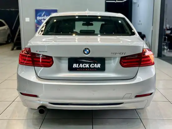 BMW-320i-2.0 16V TURBO GASOLINA 4P AUTOMÁTICO BMW-320i-2013