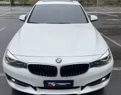 BMW 320i 2.0 GT SPORT 16V TURBO GASOLINA 4P AUTOMÁTICO BMW 320i 2.0 GT SPORT 16V TURBO GASOLINA 4P AUTOMÁTICO