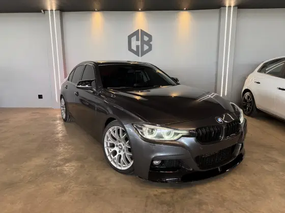 BMW 320i 2.0 M SPORT GP 16V TURBO ACTIVE FLEX 4P AUTOMÁTICO BMW 320i 2.0 M SPORT GP 16V TURBO ACTIVE FLEX 4P AUTOMÁTICO