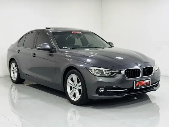 BMW 320i 2.0 SPORT 16V TURBO ACTIVE FLEX 4P AUTOMÁTICO BMW 320i 2.0 SPORT 16V TURBO ACTIVE FLEX 4P AUTOMÁTICO