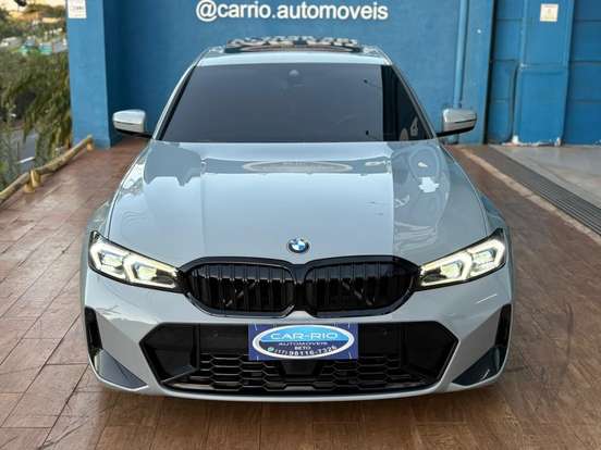 BMW-320i-2.0 16V TURBO FLEX M SPORT AUTOMÁTICO BMW-320i-2023