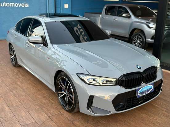 BMW-320i-2.0 16V TURBO FLEX M SPORT AUTOMÁTICO BMW-320i-2023