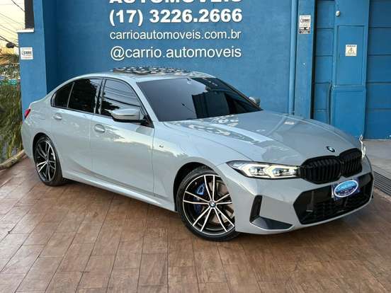 BMW-320i-2.0 16V TURBO FLEX M SPORT AUTOMÁTICO BMW-320i-2023