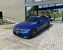 BMW 320i 2.0 16V TURBO FLEX M SPORT AUTOMÁTICO BMW 320i 2.0 16V TURBO FLEX M SPORT AUTOMÁTICO