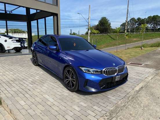 BMW-320i-2.0 16V TURBO FLEX M SPORT AUTOMÁTICO BMW-320i-2024