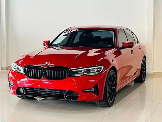 BMW-320i-2.0 16V TURBO GASOLINA SPORT AUTOMÁTICO BMW-320i-2019
