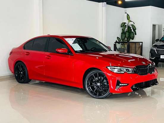 BMW-320i-2.0 16V TURBO GASOLINA SPORT AUTOMÁTICO BMW-320i-2019