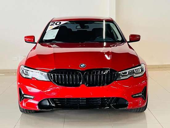 BMW-320i-2.0 16V TURBO GASOLINA SPORT AUTOMÁTICO BMW-320i-2019