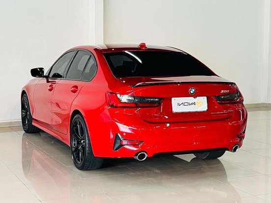BMW-320i-2.0 16V TURBO GASOLINA SPORT AUTOMÁTICO BMW-320i-2019