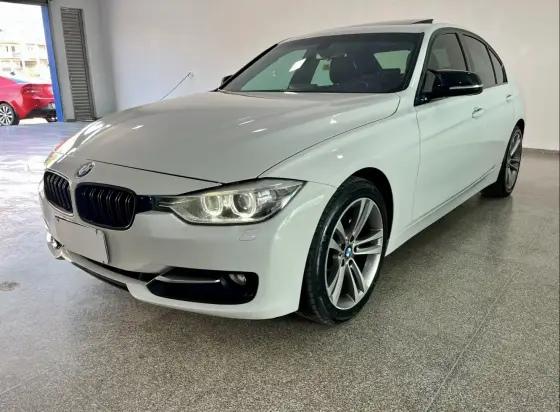 BMW 328i 2.0 SPORT GP 16V GASOLINA 4P AUTOMÁTICO BMW 328i 2.0 SPORT GP 16V GASOLINA 4P AUTOMÁTICO