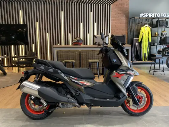 BMW C 400 X BMW C 400 X