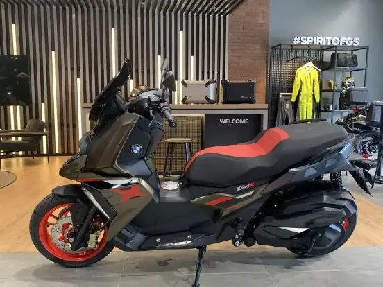 BMW-C 400 X-2026