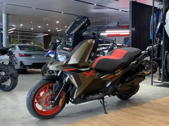 BMW-C 400 X-2026
