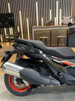BMW-C 400 X-2026