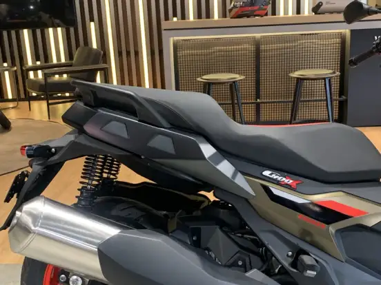 BMW-C 400 X BMW-C 400 X-2026