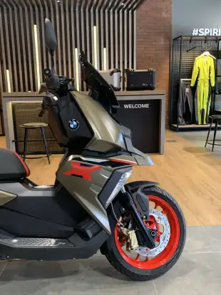 BMW-C 400 X-2026