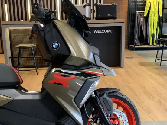 BMW-C 400 X BMW-C 400 X-2026