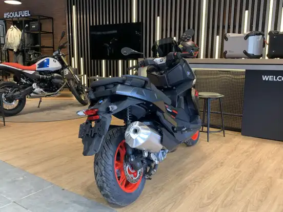 BMW-C 400 X-2026