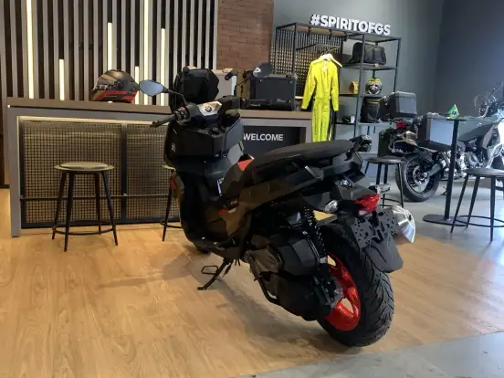 BMW-C 400 X-2026