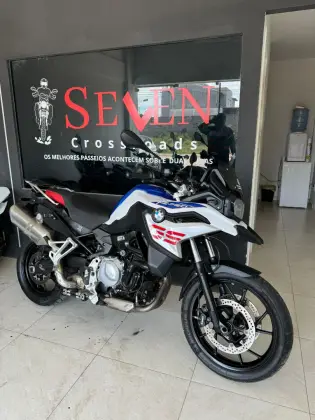 BMW F 750 GS 