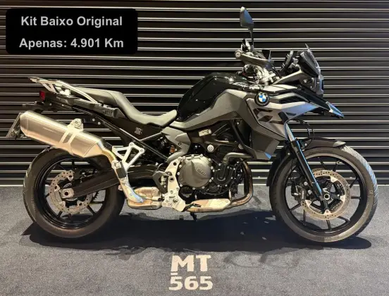 BMW F 800 GS PLUS BMW F 800 GS PLUS