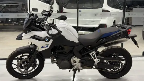 BMW F 800 GS 