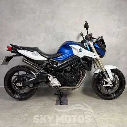 BMW F 800 R BMW F 800 R