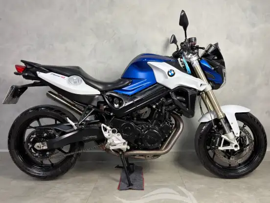 BMW-F 800 R BMW-F 800 R-2015