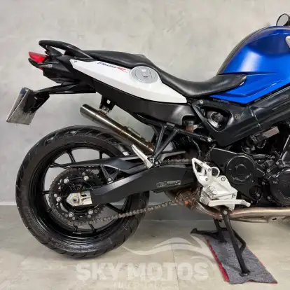 BMW-F 800 R-2015