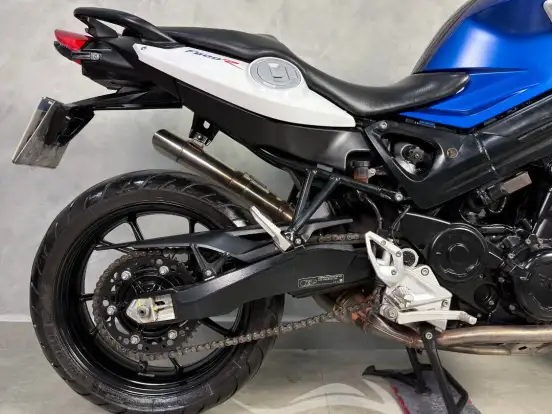 BMW-F 800 R BMW-F 800 R-2015