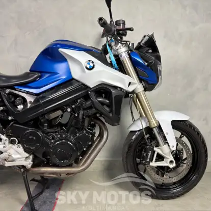 BMW-F 800 R-2015