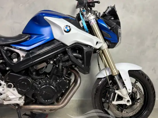 BMW-F 800 R BMW-F 800 R-2015