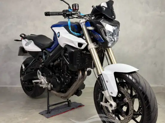 BMW-F 800 R BMW-F 800 R-2015