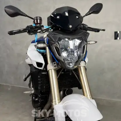 BMW-F 800 R-2015