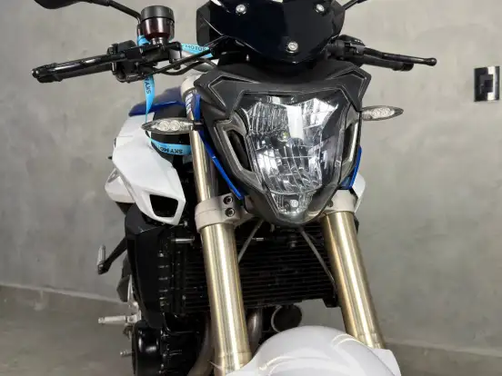 BMW-F 800 R BMW-F 800 R-2015