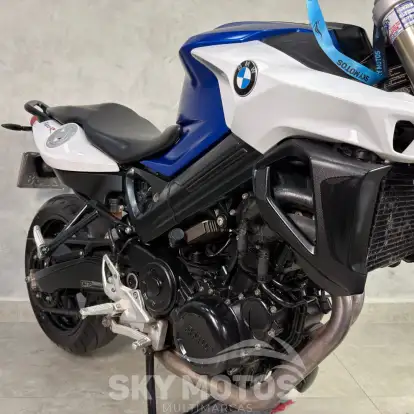 BMW-F 800 R-2015