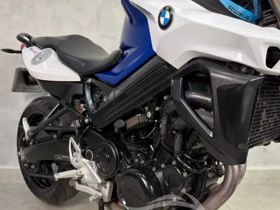 BMW-F 800 R BMW-F 800 R-2015