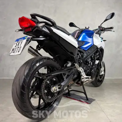 BMW-F 800 R-2015