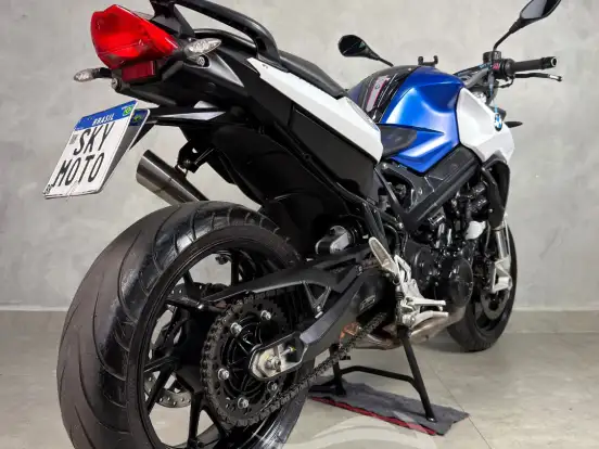 BMW-F 800 R BMW-F 800 R-2015