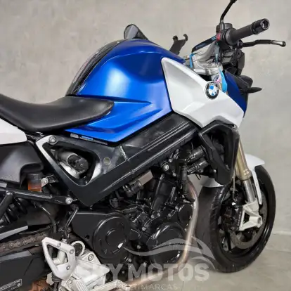 BMW-F 800 R-2015