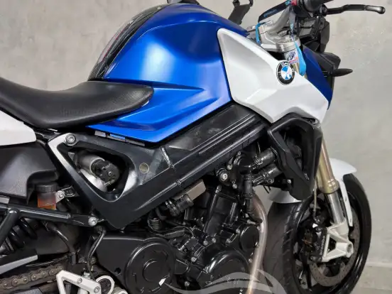 BMW-F 800 R BMW-F 800 R-2015