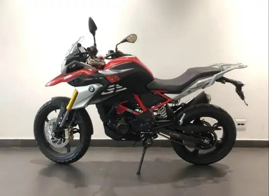 BMW-G 310 GS BMW-G 310 GS-2026