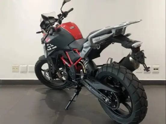 BMW-G 310 GS BMW-G 310 GS-2026