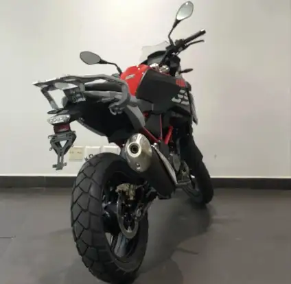 BMW-G 310 GS-2026